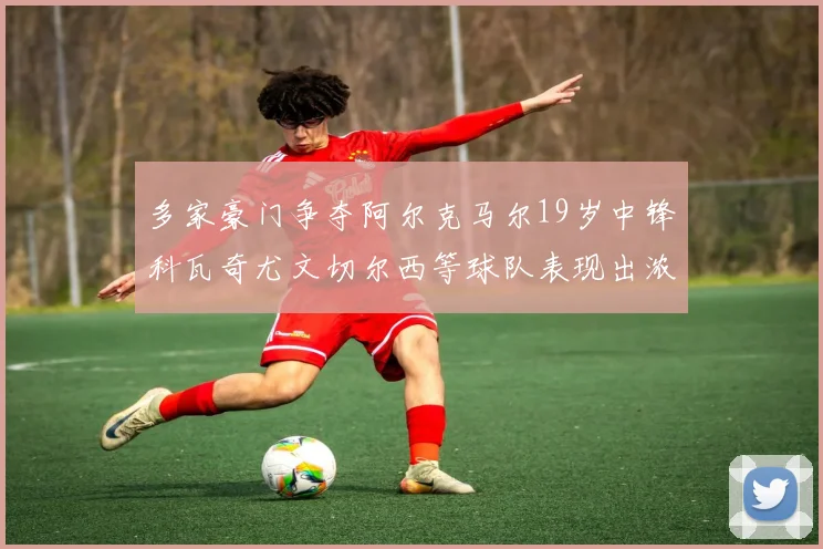 多家豪门争夺阿尔克马尔19岁中锋科瓦奇尤文切尔西等球队表现出浓厚兴趣